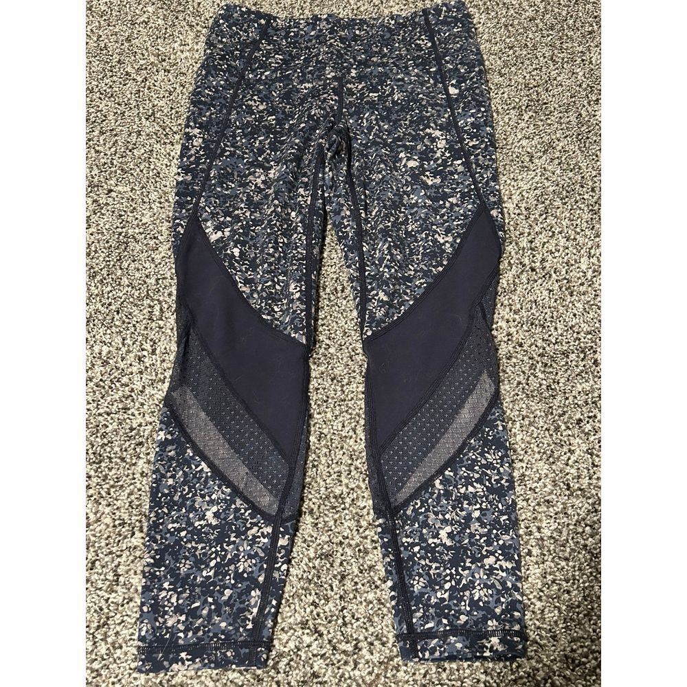 B6 Athleta leggings‎ Capri size xs petite